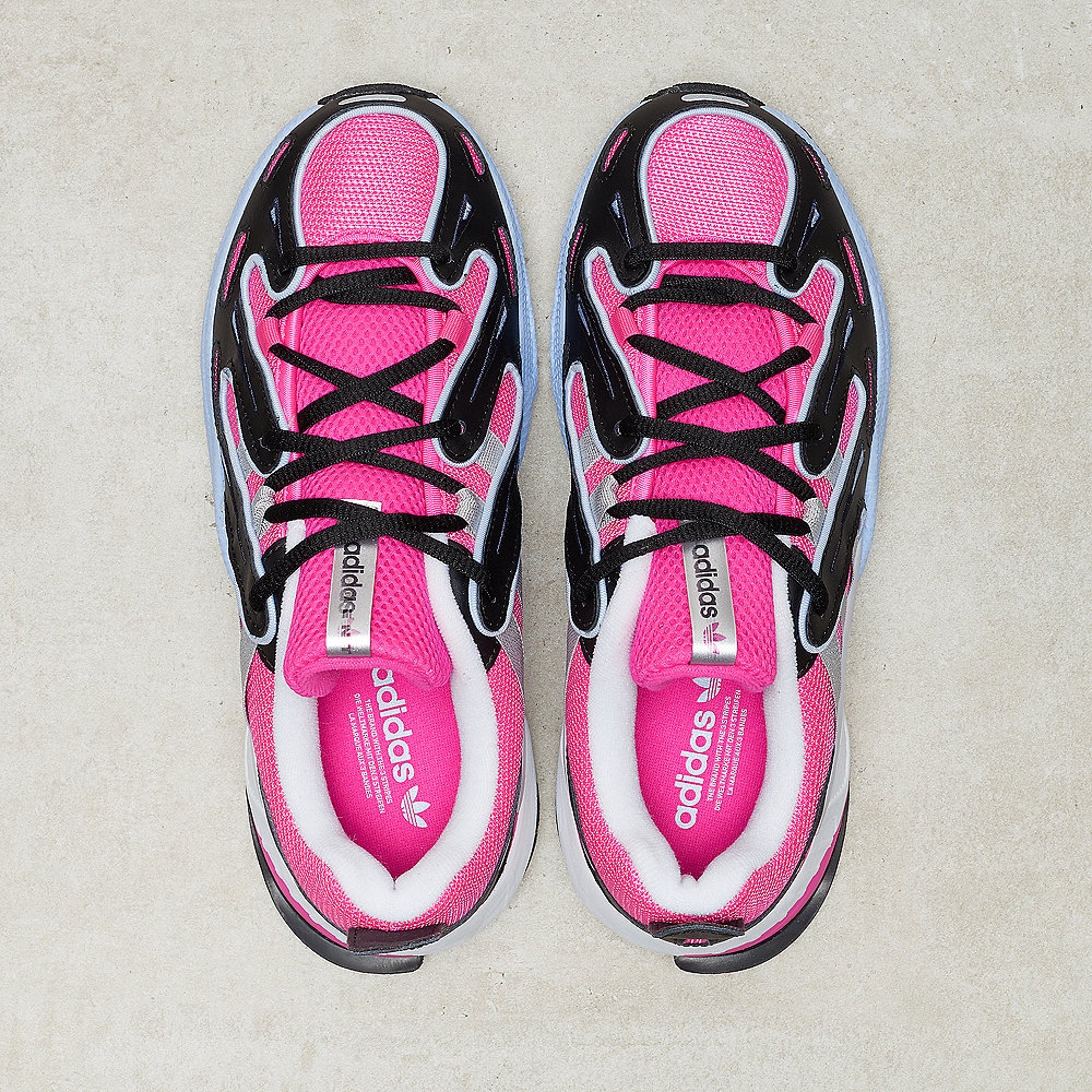 adidas Core Damen Low Sneaker Rosa, Größenauswahl:40 adidas Core Damen Low Sneaker Rosa, Größenauswahl:40